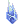 Guild Flame (Blue)