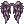 Costume Fallen Angel Wing