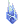 Essence of Blue Flame