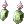 Cursed Emerald Earring