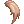 Costume Side Pony (Brown)