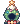 Costume Winter Tree