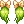 Costume Country Tail (Green)