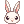 Costume Jumbo Rabbit
