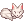 Costume White Fox Friendly