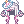 Costume Twin Milkyway