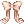 Costume Big Milky Ribbon Cloak